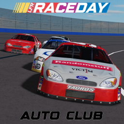 NASCAR RaceDay - Auto Club