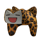 Y2K Sleepy Cat Ushanka [Limited]