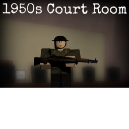 United States Military- Court House