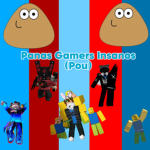 Panas Gamers Insanos (pou)