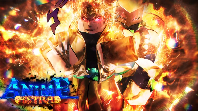 [STANDS] Anime Astral Simulator