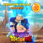 (EXP BOOST) Dragon Ball Divinity