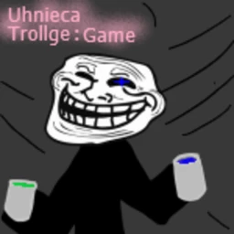 [SERUM THE ONE] Uhnieca2's TROLLGE GAME: REBORN icon
