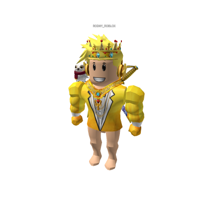 RODNY_ROBLOX NPC Model 2018