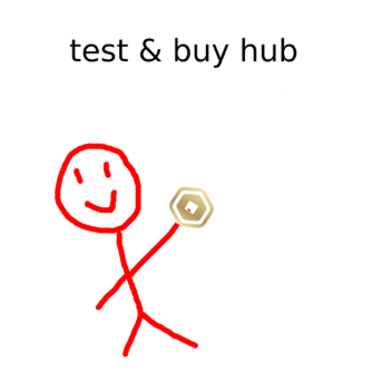 Test and buy roblox Accessories Hub