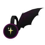 Stellar Bat Headphones