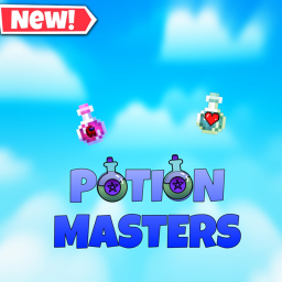 Potion Masters🍀 [Beta]