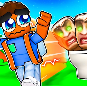 Skibidi Toilet RolePlay!