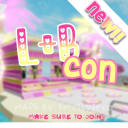 L + B con! 💫