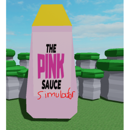 (PETS) Pink Sauce Simulator
