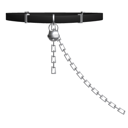 ♡ : 1.0 kawaii kitty cat black collar & chain