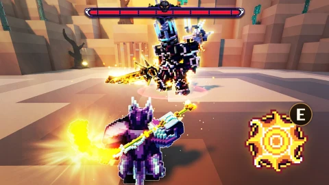 [CLASSES] Pixel Blade
