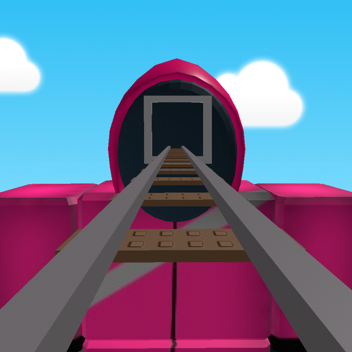 Cart Ride Into Squid!!!