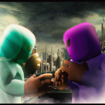 Green Vs Purple Ultimate