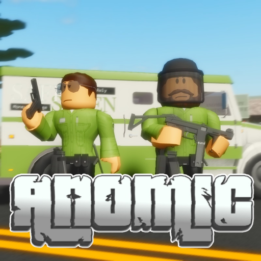 Anomic : Revamp