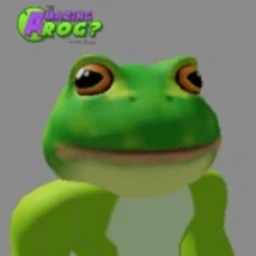 Amazing Frog...??  icon