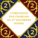 2eme Regiment d'Infanterie Suisse