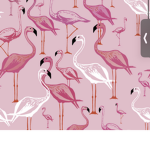 HEHE flamingo