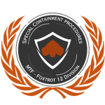 [SCPF: [Special Containment Procedures Foundation]
