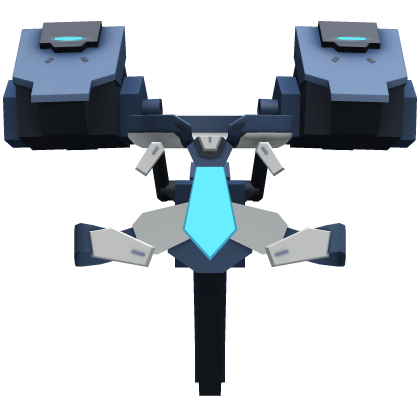Millennium Suit Chestplate v2 [AL1S] Roblox item