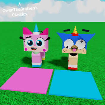 (OTB's Classics) The Unikitty Roleplay 2.0 v1