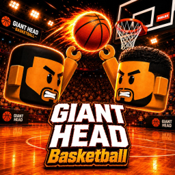 GIANT HEAD Basketball [1v1]