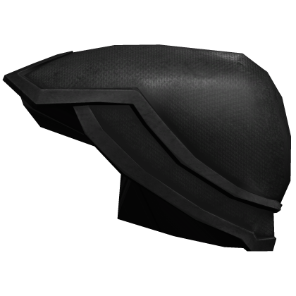 Dark Noir's L Shoulderpad
