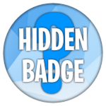 Hidden Badge