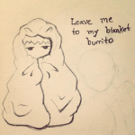 Burrito friends / help the Earth