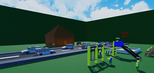 Noob city Demolition