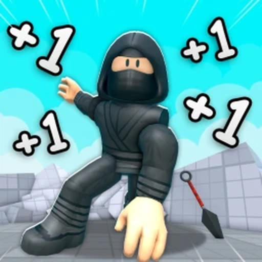+1 Ninja Obby Escape