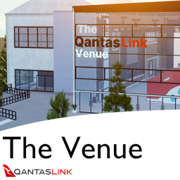 QantasLink Venue