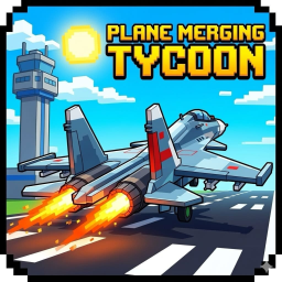 [2DAYS] ✈️ PLANE MERGE TYCOON 💰