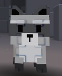 Mini Raccoon Army