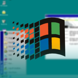 Windows 98 Simulator icon