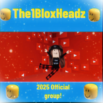 The1BloxHeadz Official Group!!!