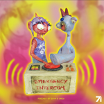 emergency intercom
