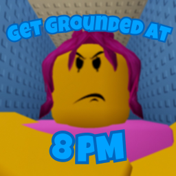 Get Grounded at 8 PM Simulator