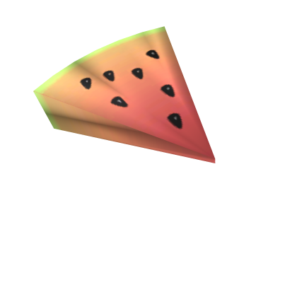 Classic Edible Watermelon Roblox item