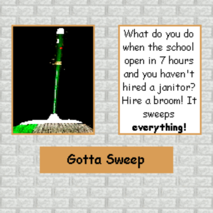 Sweep_Poster Roblox decal