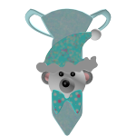 Polar Bear Tie