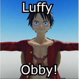 Luffy obby!