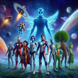 BEYOND THE HEAVENS