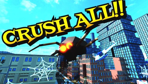 Crush All Simulator