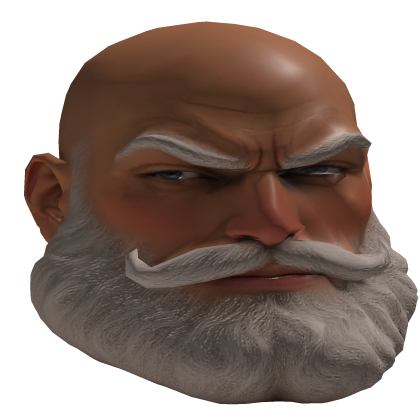 Mogger Santa Claus 