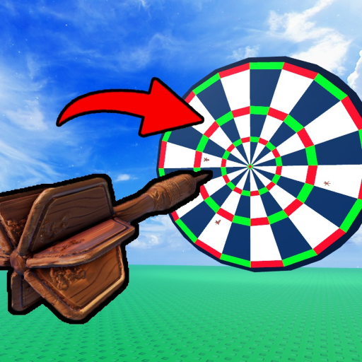 Darts Evolution Roblox game