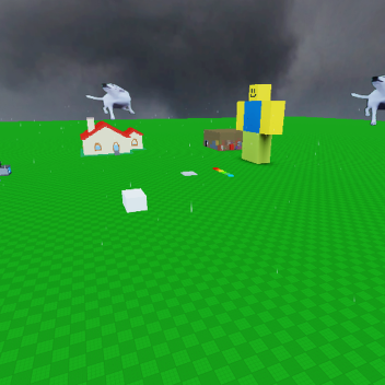 Nuclear Testing Grounds