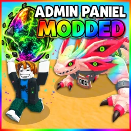 😰 HATCH IT MODDED 😀 FREE ADMIN PANEL [F2P] icon