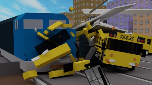 Train Vs Car Ultimate City