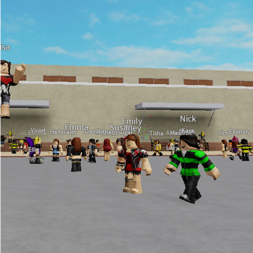 Crowded In Public